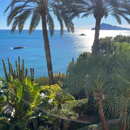 El Jardin Botanico Villa Luz Altea Exterior foto